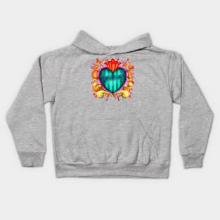 Milagrito Popart Kids Hoodie